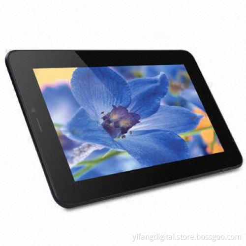 7-inch 3G MID with Phone Calling Function, Qualcomm MSM8225, Dual-core, Dual Camera, GPS and BT 2.1